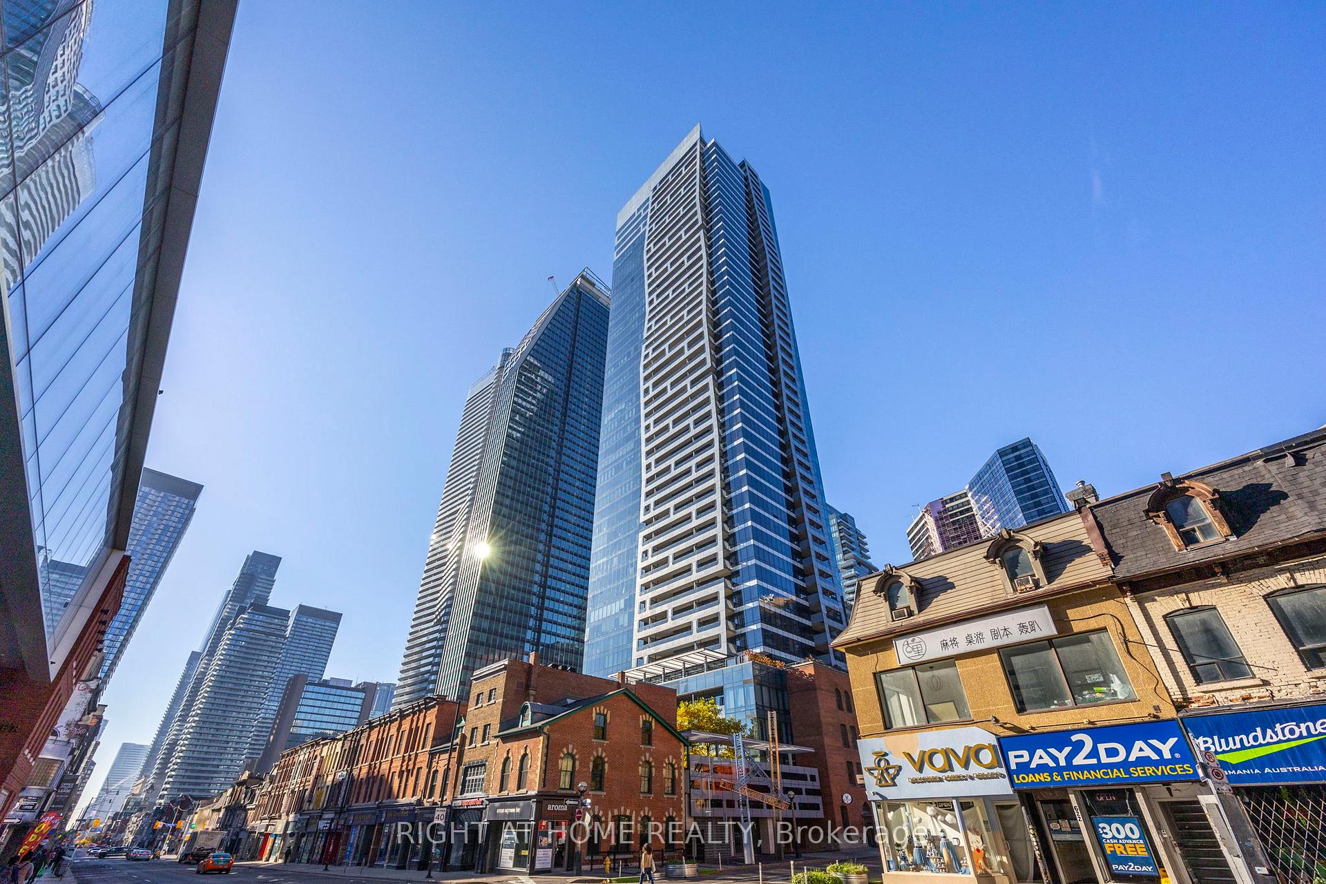 3403 - 5 St. Joseph Street, Toronto C01, ON, exterior