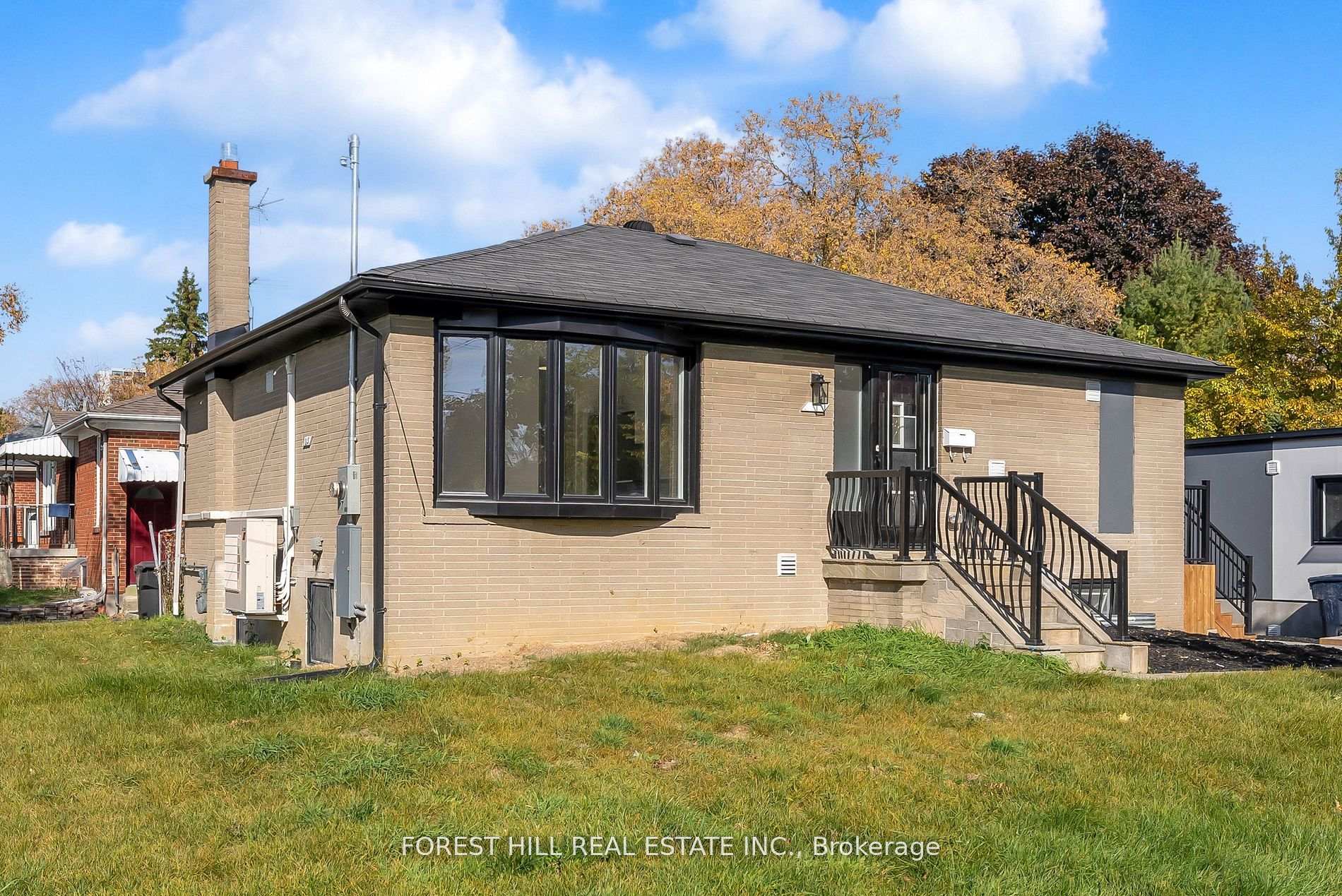 Unit D - 105 Galloway Road, Toronto E10, ON, exterior