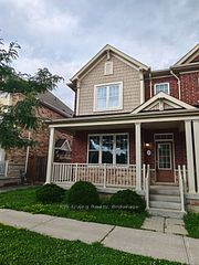 109 Cornwall Drive, Markham, ON, exterior