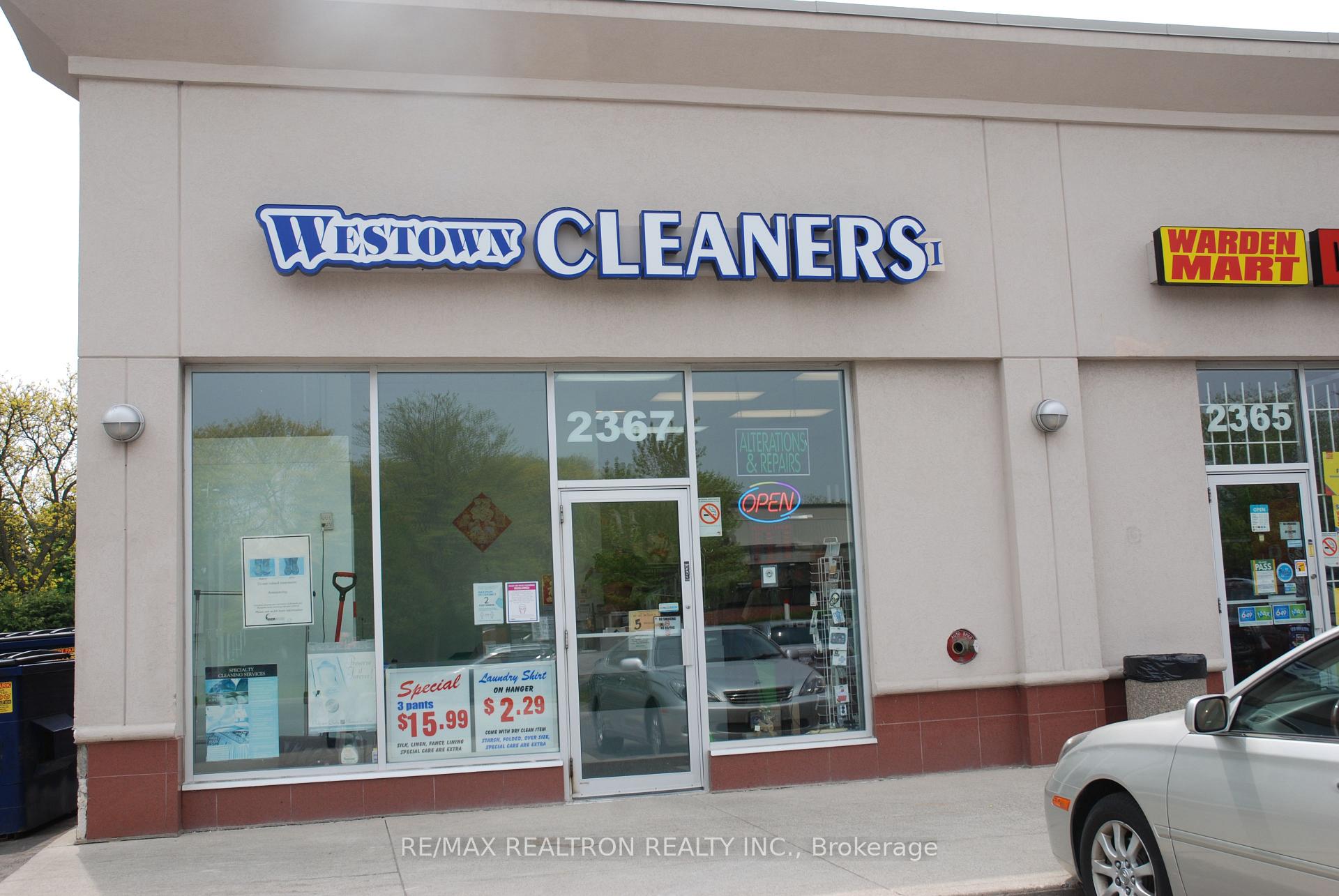 2367 Warden Avenue, Toronto E05, ON, exterior