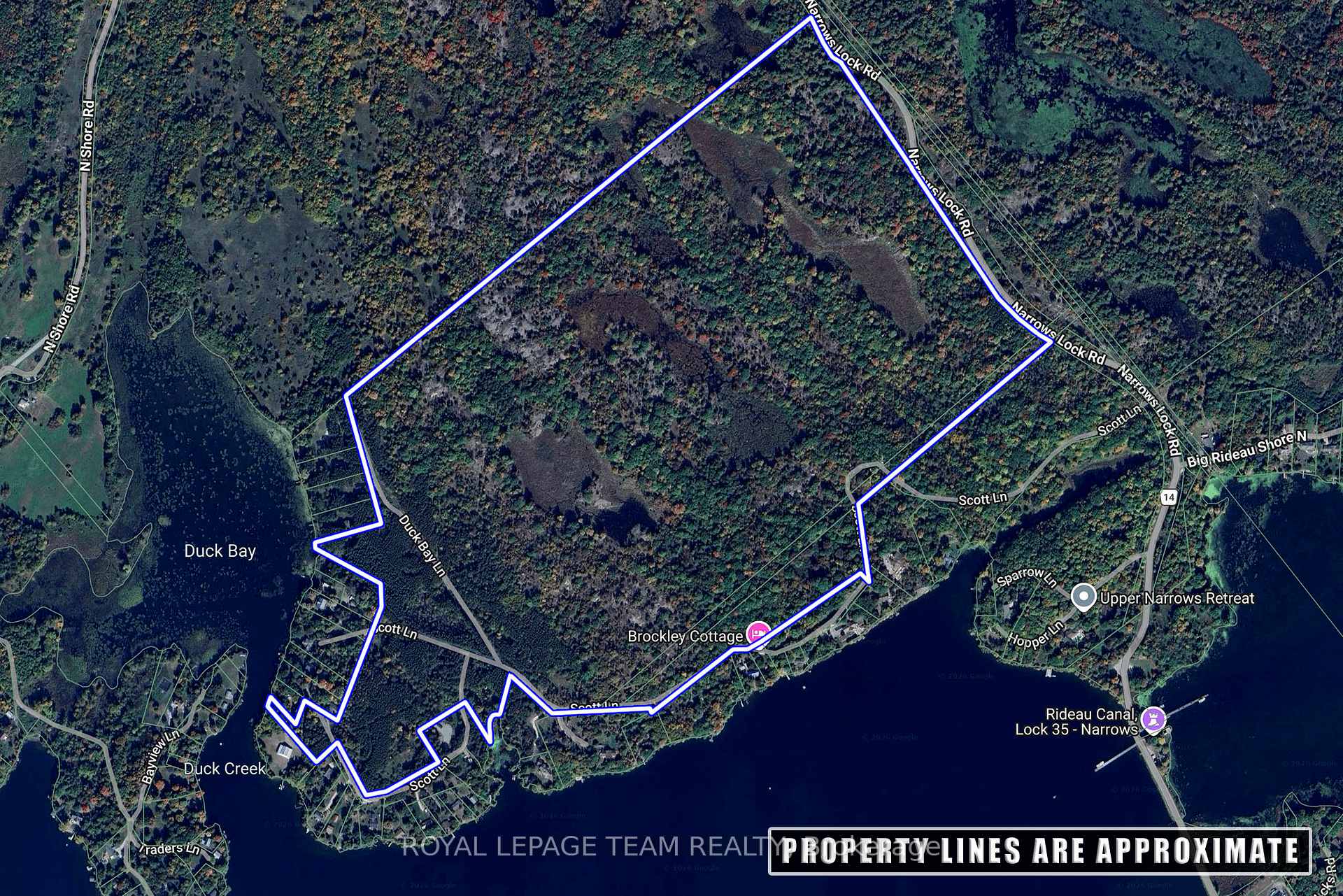 TBD Scott Lane, Rideau Lakes, ON, exterior
