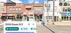 2008 Queen Street E, Toronto E02, ON, exterior