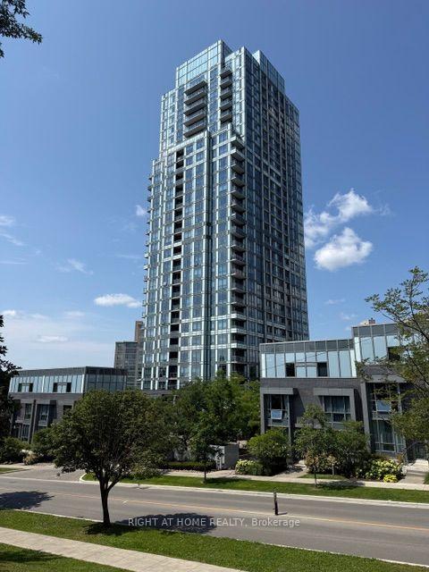 1509 - 18 Graydon Hall Drive, Toronto C13, ON, exterior