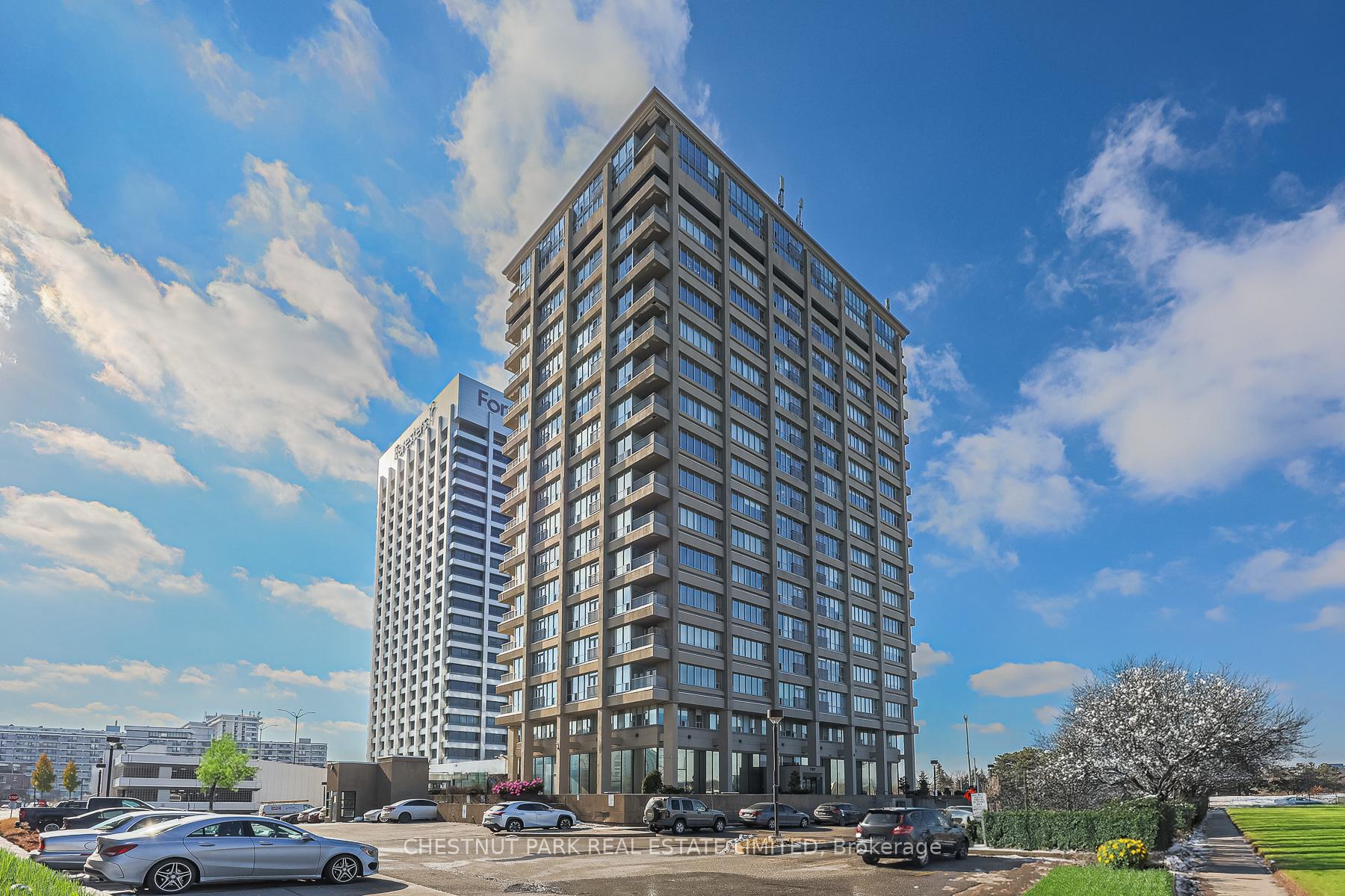 808 - 797 Don Mills Road, Toronto C11, ON, exterior