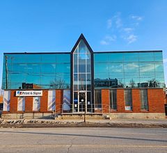 17 Colborne Street E, Orillia, ON, exterior