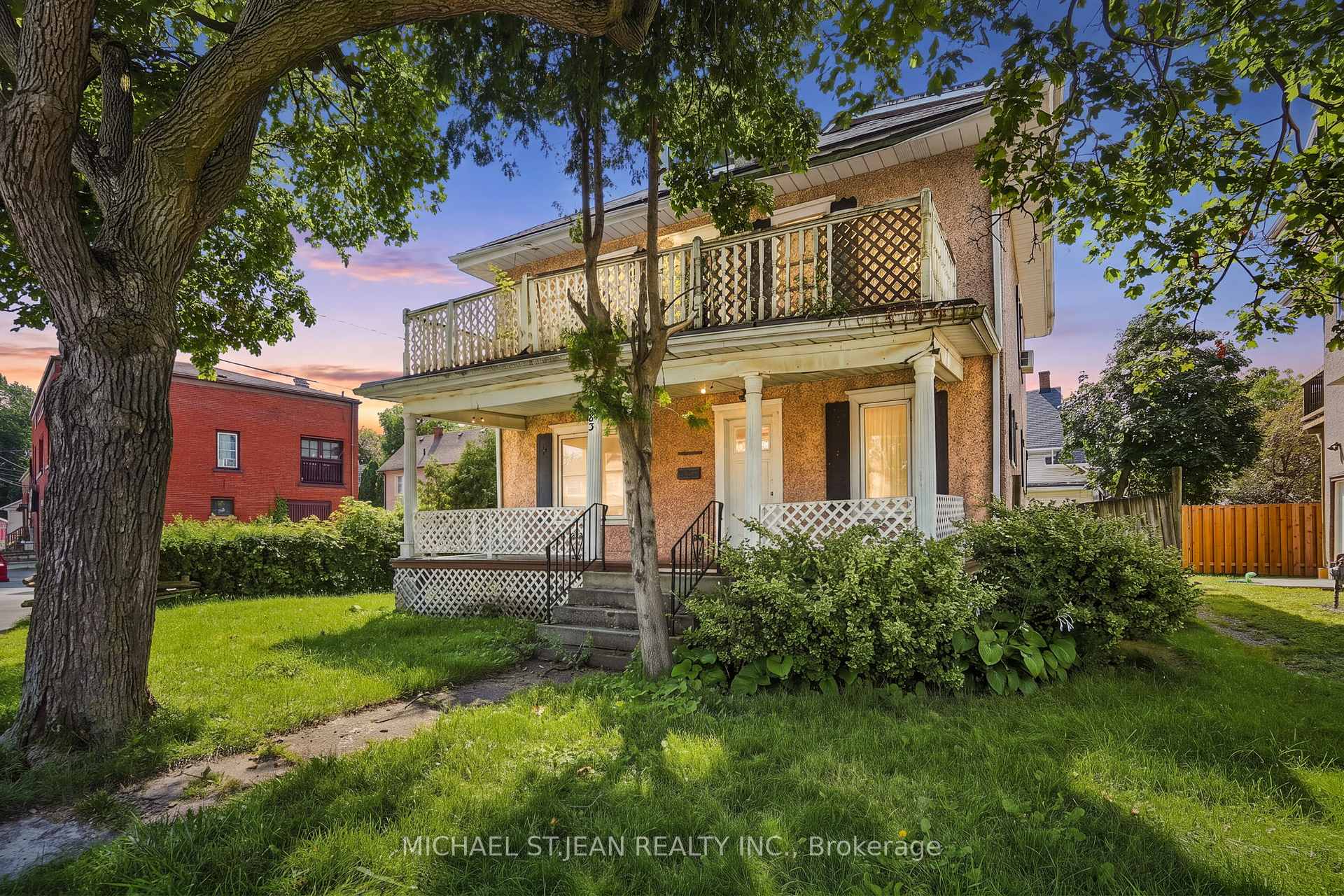 83 Burgar Street, Welland, ON, exterior