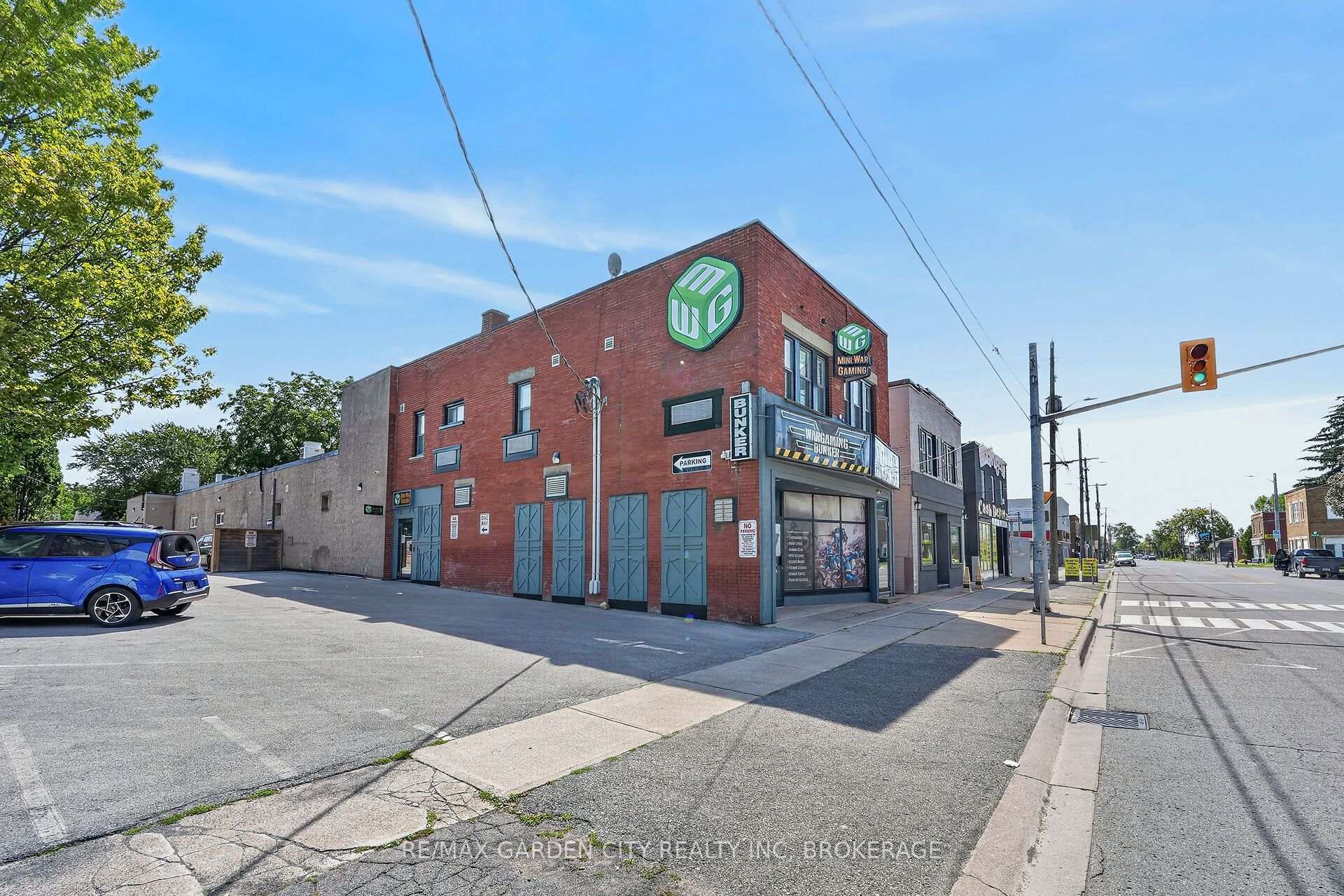 214 King Street, Welland, ON, exterior