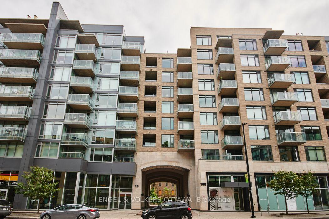 211 - 98 Richmond Road, Westboro - Hampton Park, ON, exterior