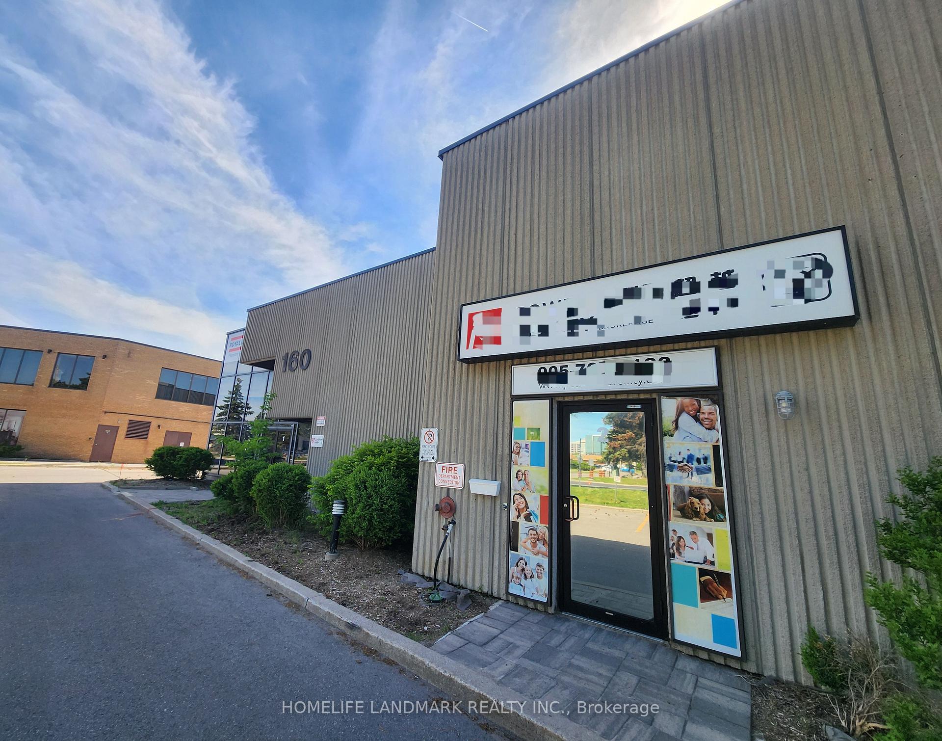 2A - 160 West Beaver Creek Road, Richmond Hill, ON, exterior