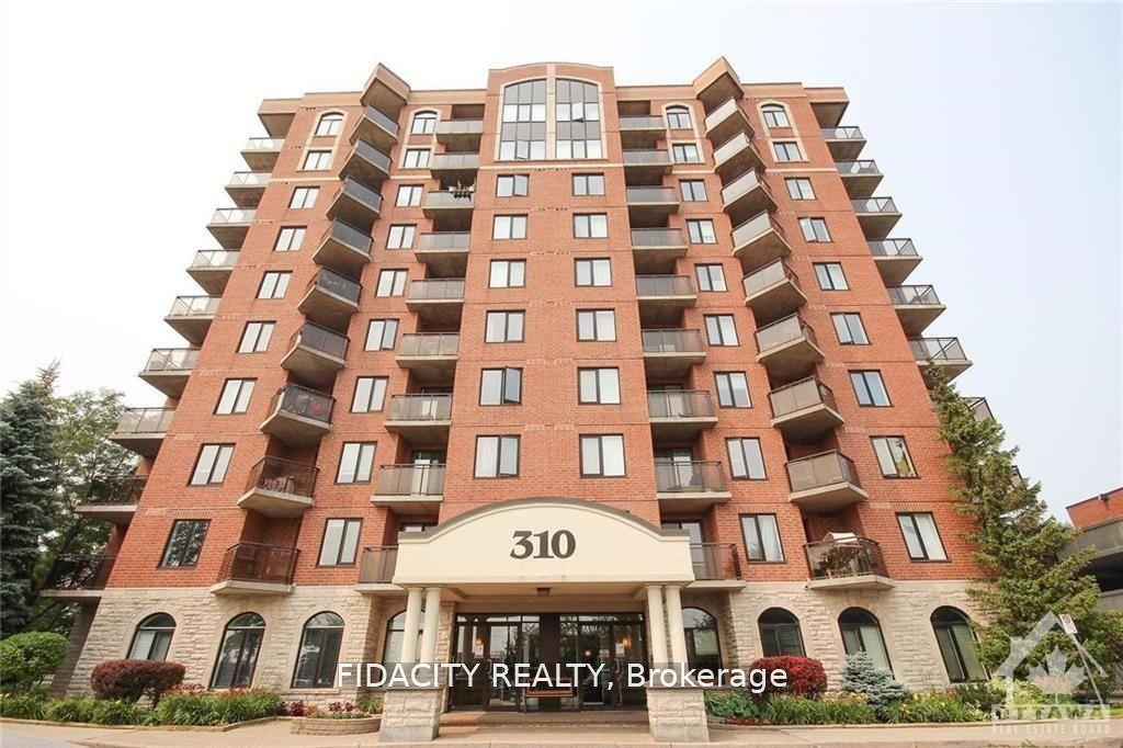 4B - 310 Central Park Drive, Carlington - Central Park, ON, exterior