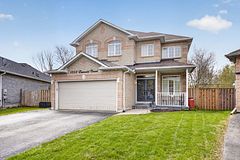 1858 Emerald Court, Innisfil, ON, exterior