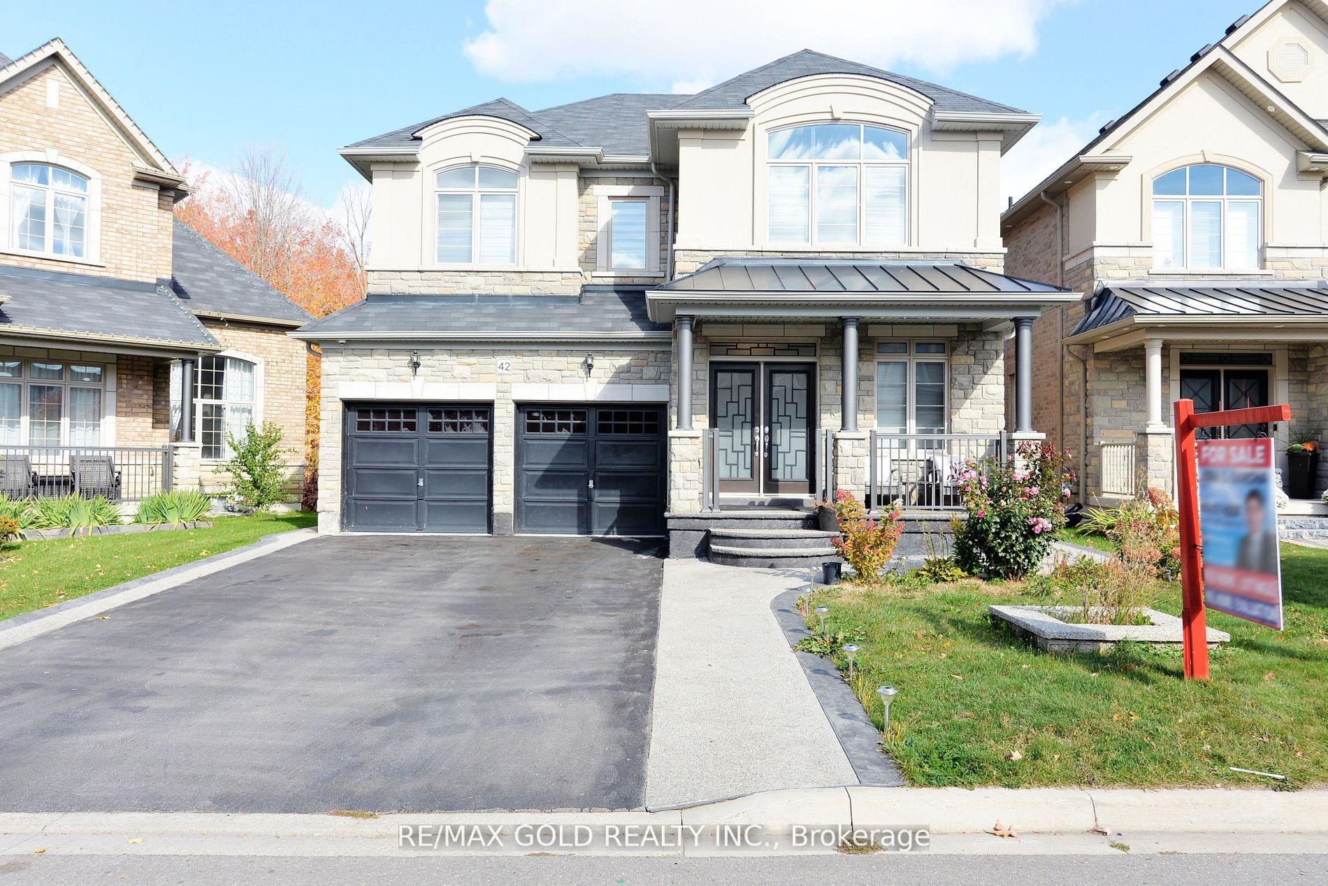 42 Brookwater Crescent, Caledon, ON, exterior