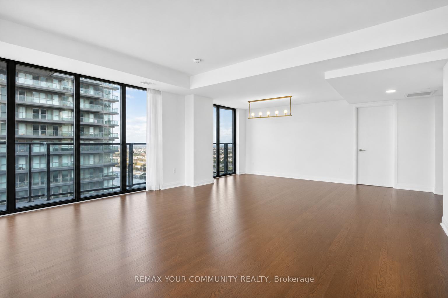 1305 - 33 Frederick Todd Way, Toronto C11, ON, exterior