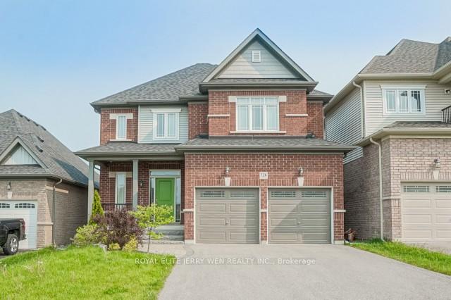 726 Coldstream Drive, Oshawa, ON, exterior