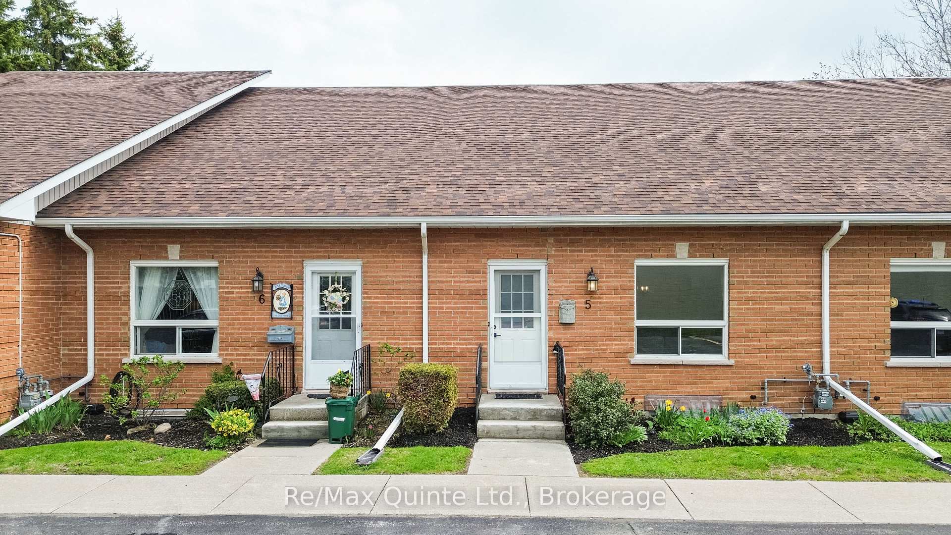 5 - 45 Prince Edward Street, Brighton, ON, exterior
