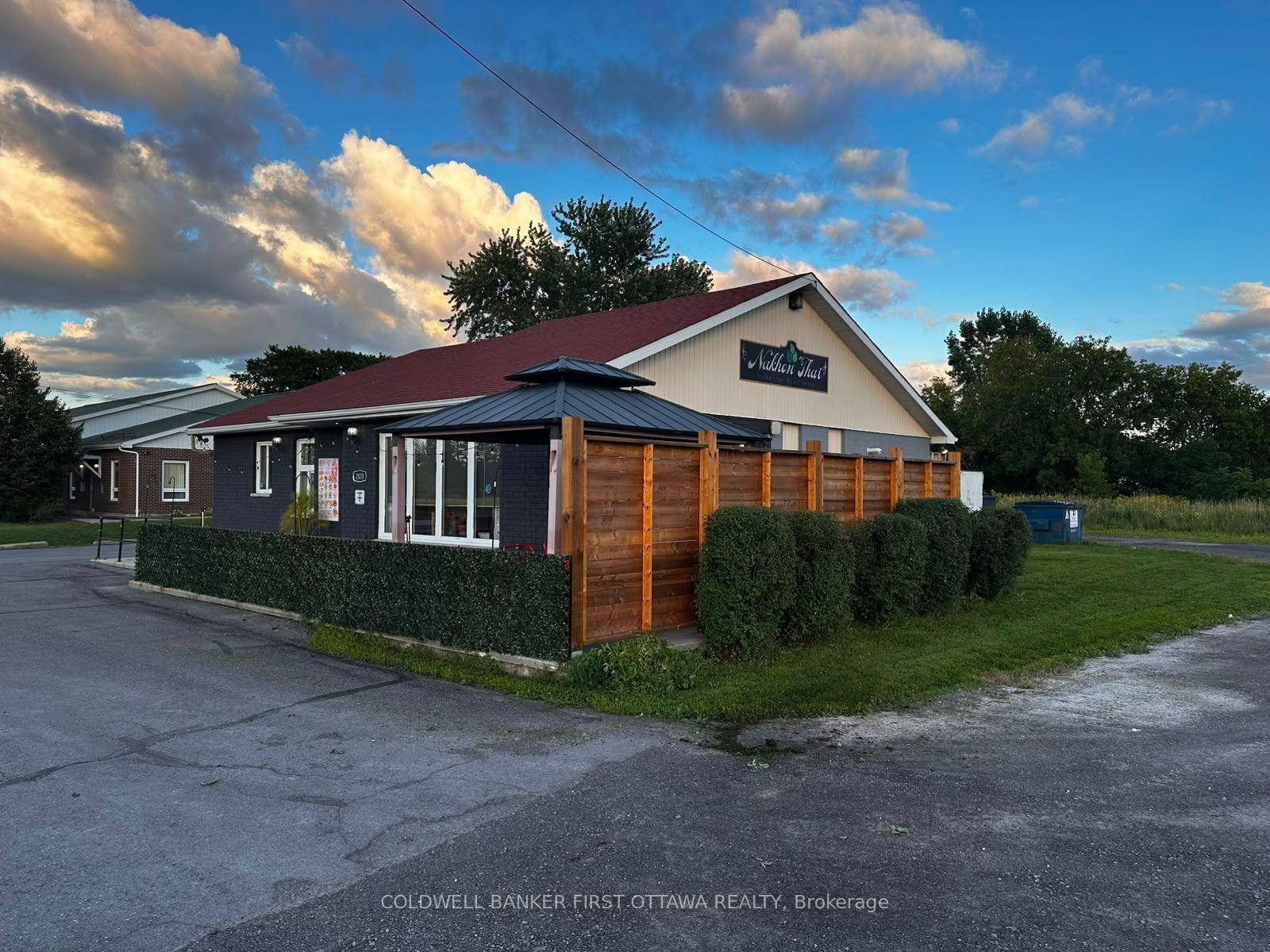 43 - 2820 COUNTY Road N, North Grenville, ON, exterior