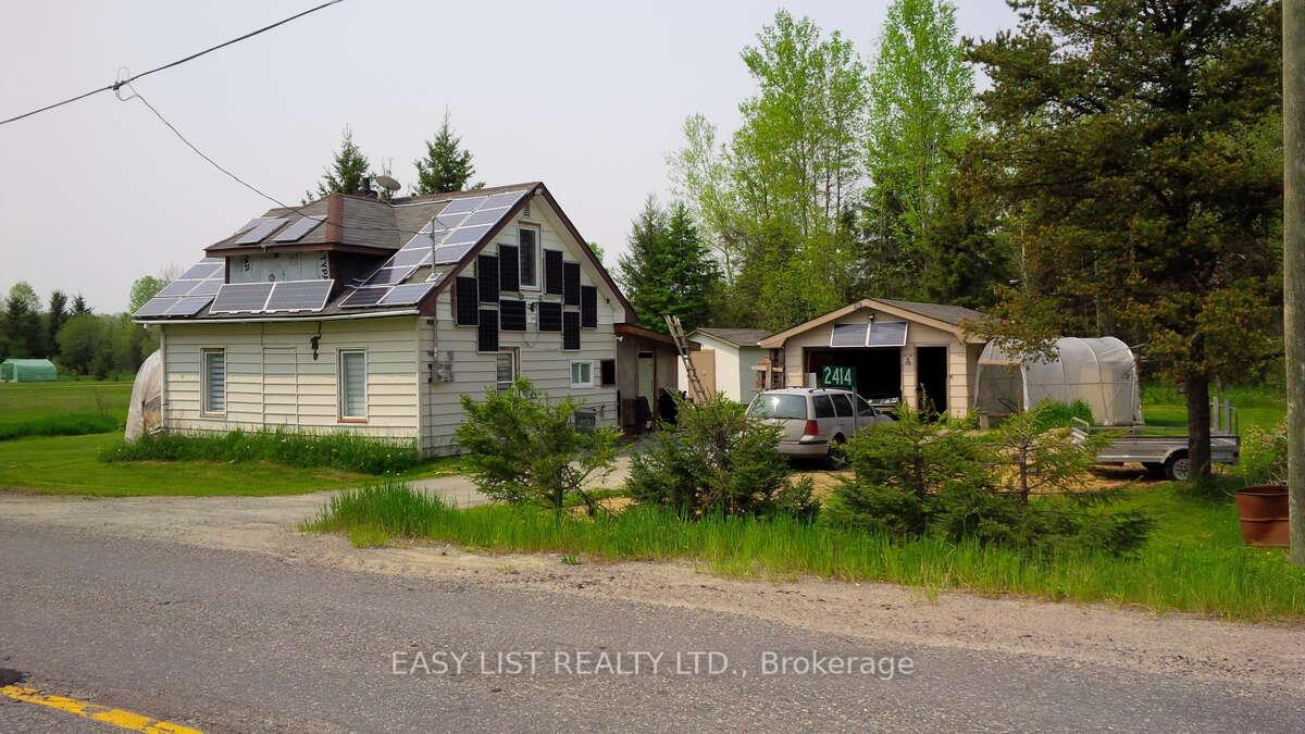 2414 Pearl Street, Black River-Matheson, ON, exterior