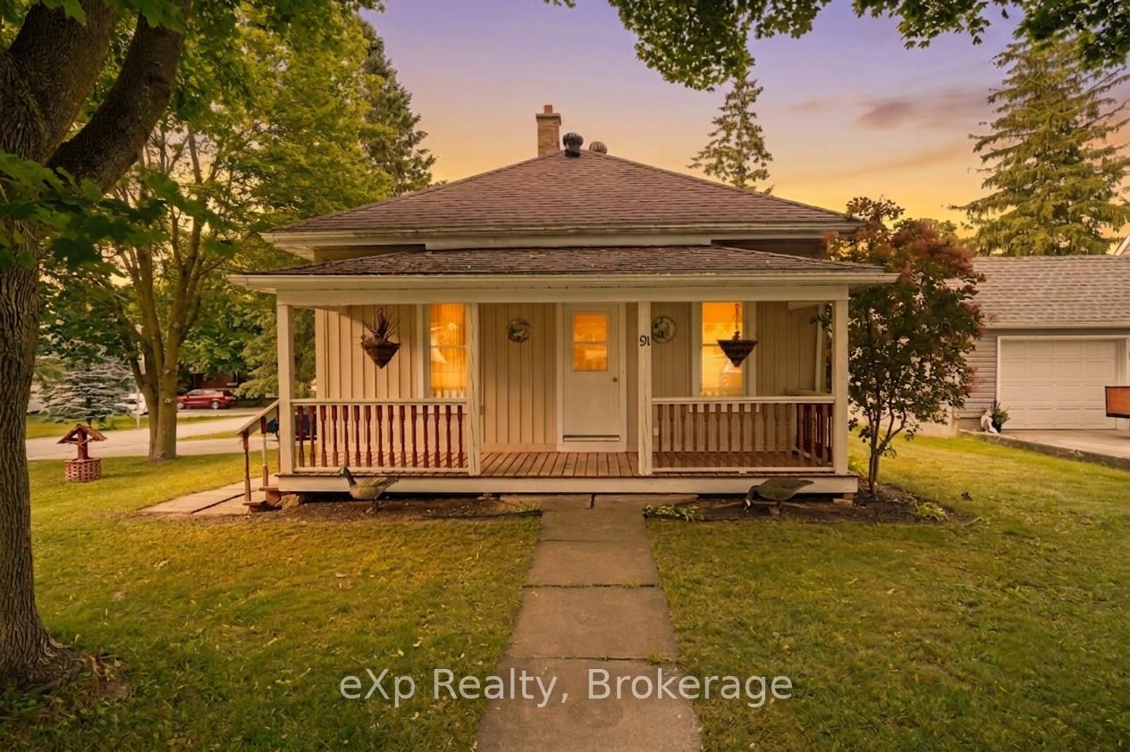 91 Charles Street, North Huron, ON, exterior