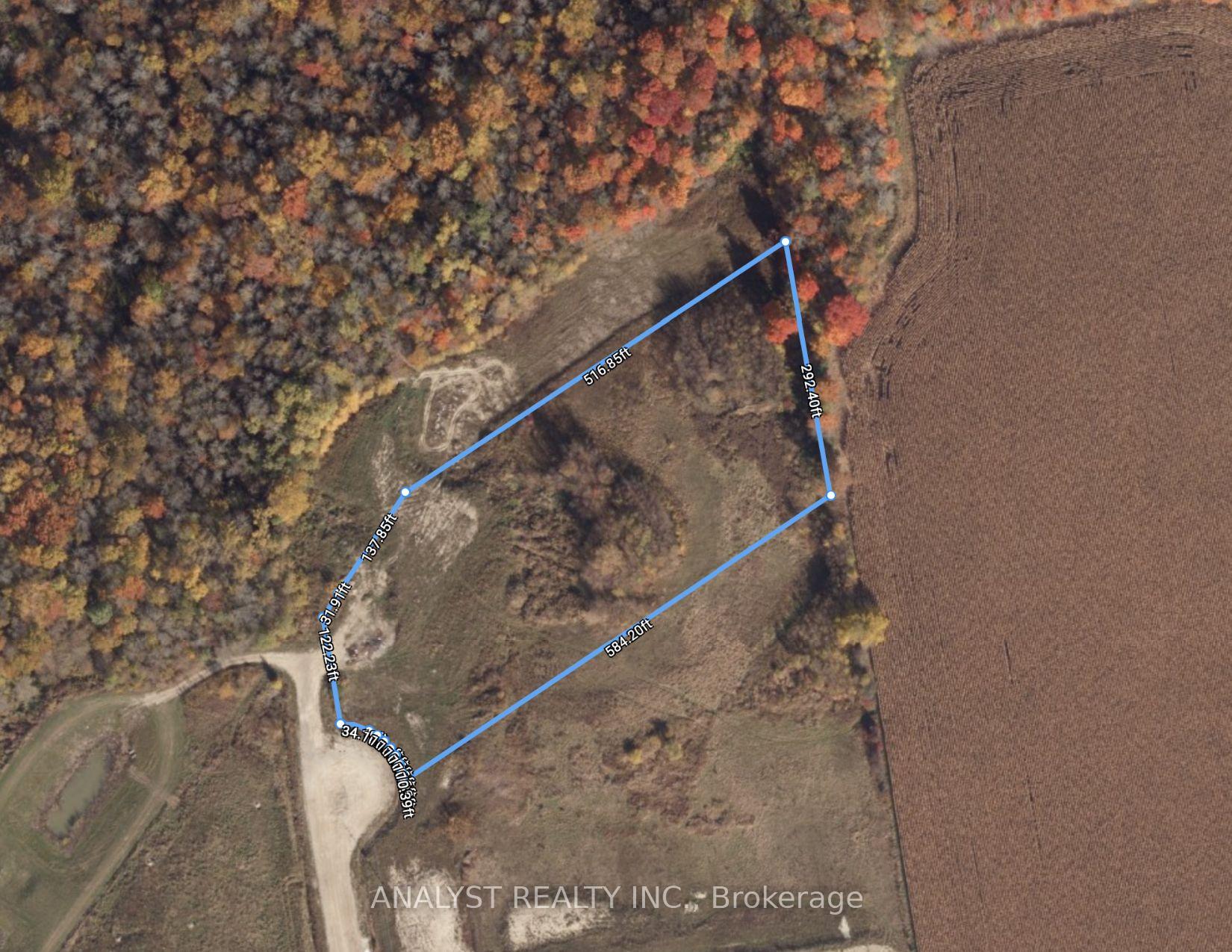460 Minto Road, Minto, ON, exterior