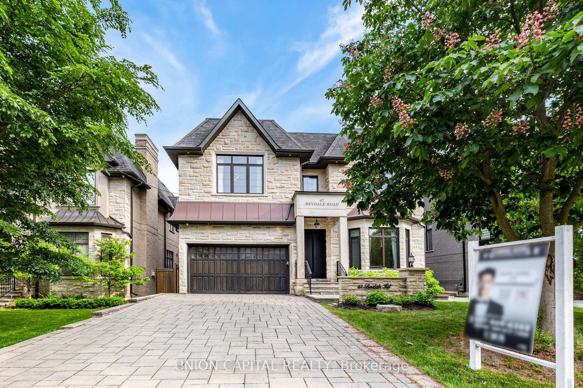 47 Bevdale Road, Toronto C07, ON, exterior