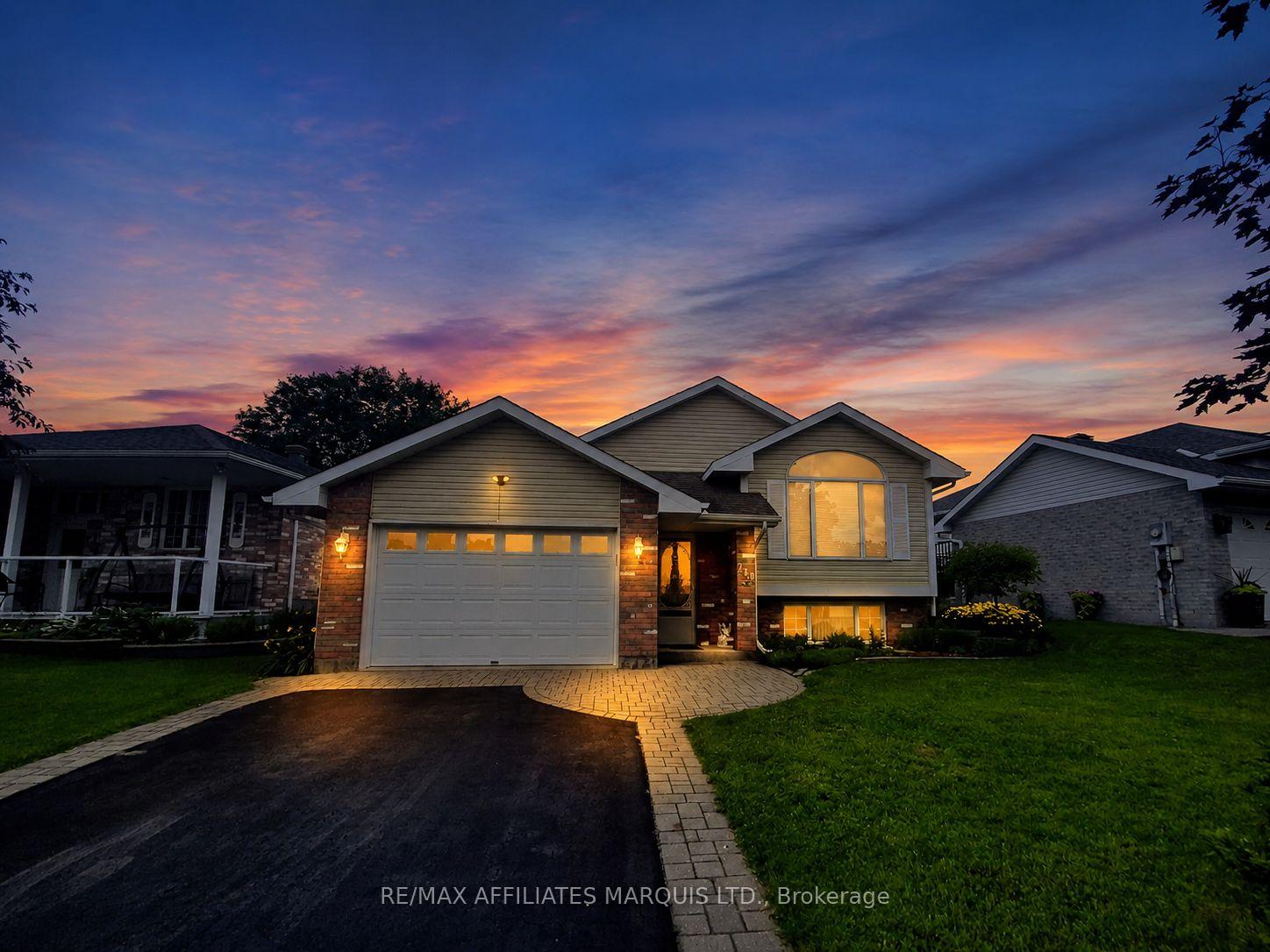 248 Northwoods Crescent, Cornwall, ON, exterior