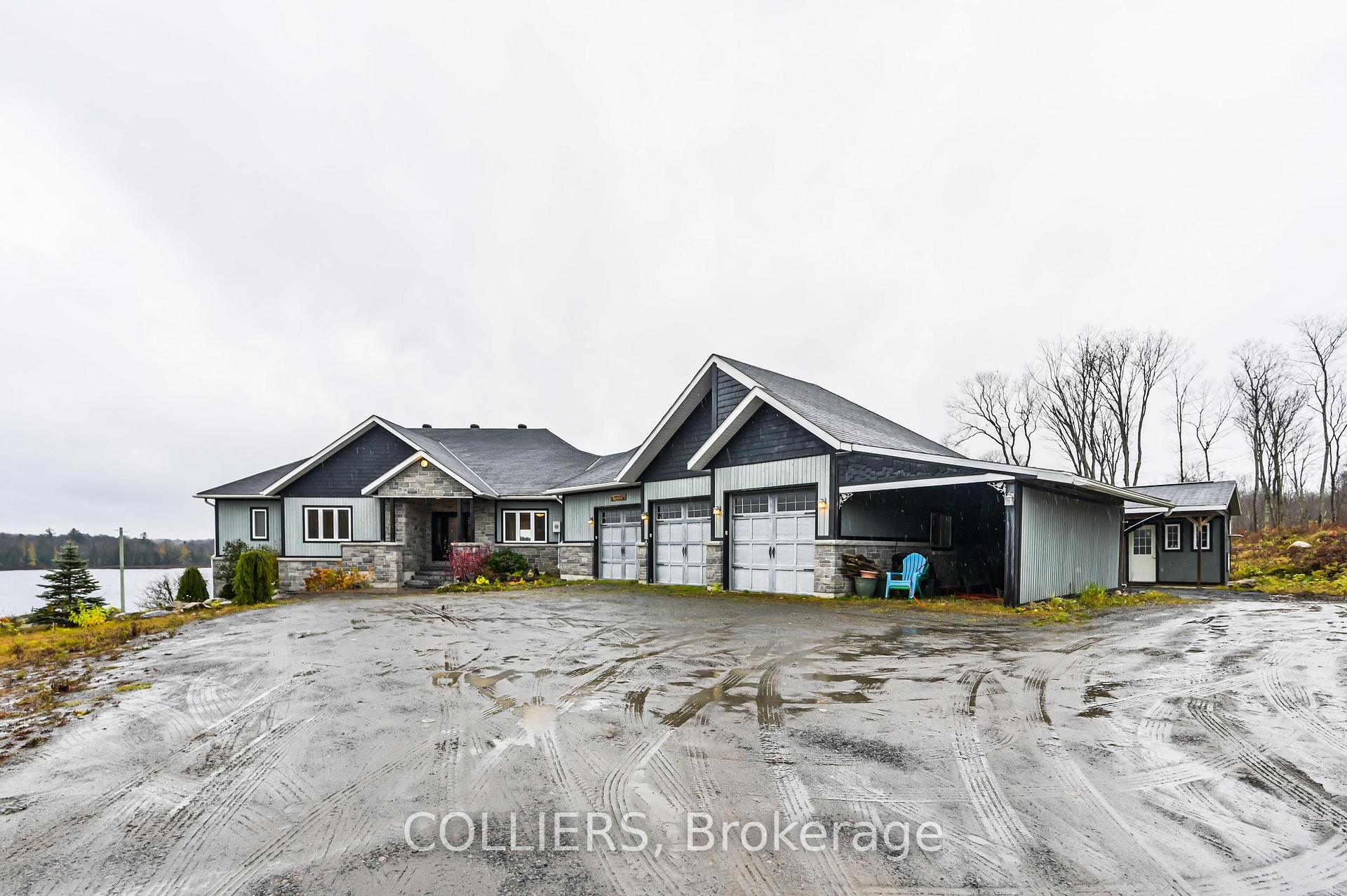 433 Cardwell Lake Road, Huntsville, ON, exterior