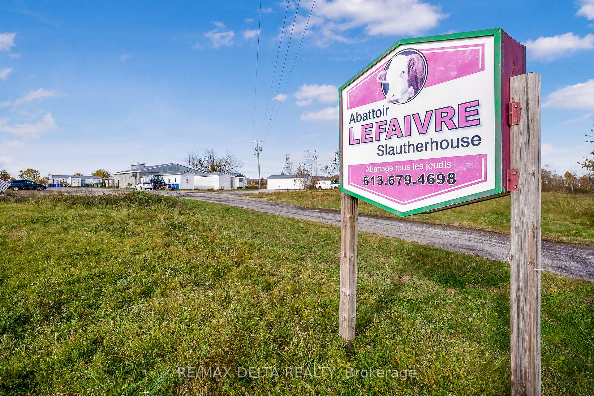 122 COUNTY RD 15 Road, Alfred and Plantagenet, ON, exterior