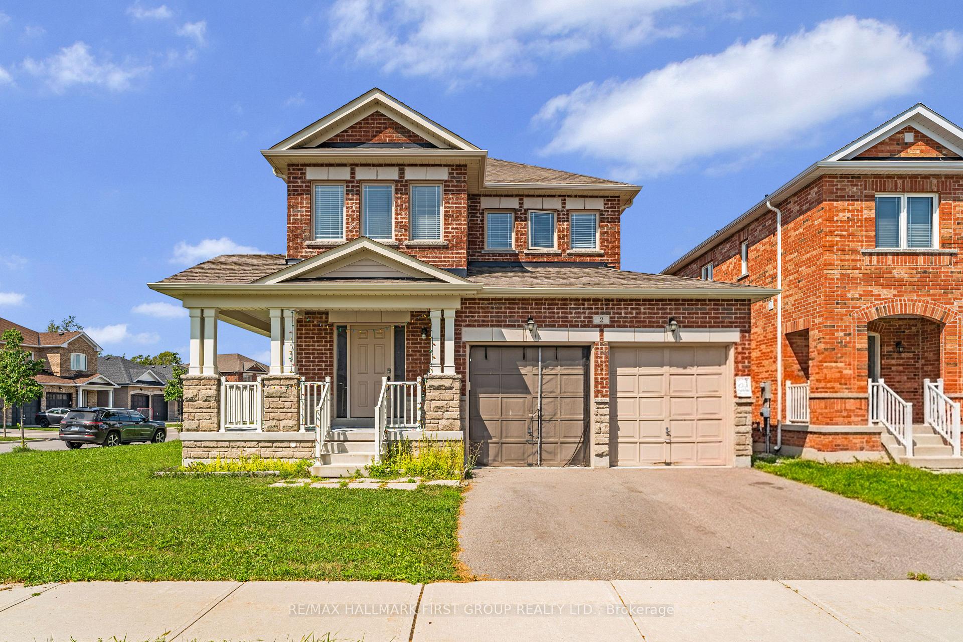 2 Foster Hewitt Street, Brock, ON, exterior