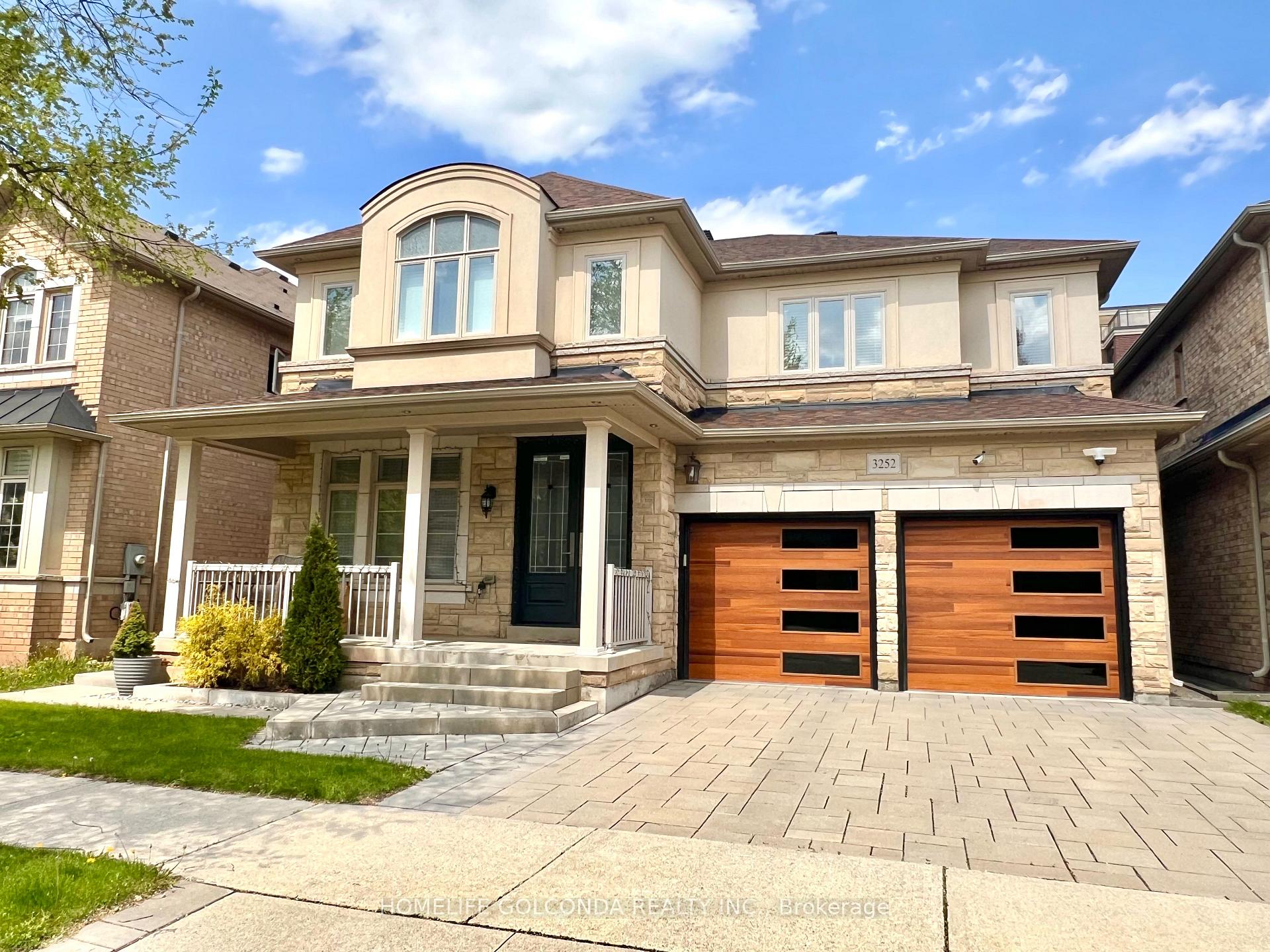 3252 Larry Crescent, Oakville, ON, exterior
