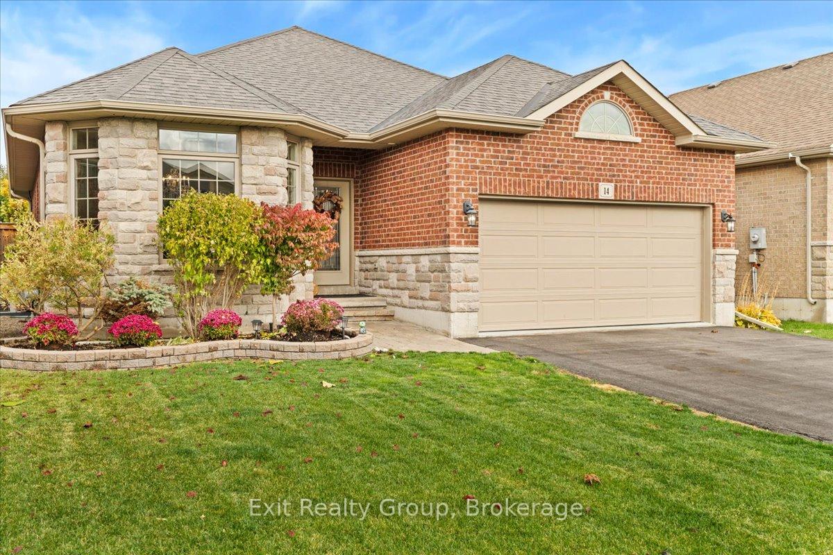 14 Cavendish Drive, Belleville, ON, exterior