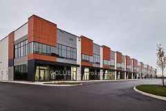 A103 - 3303 Superior Court, Oakville, ON, exterior