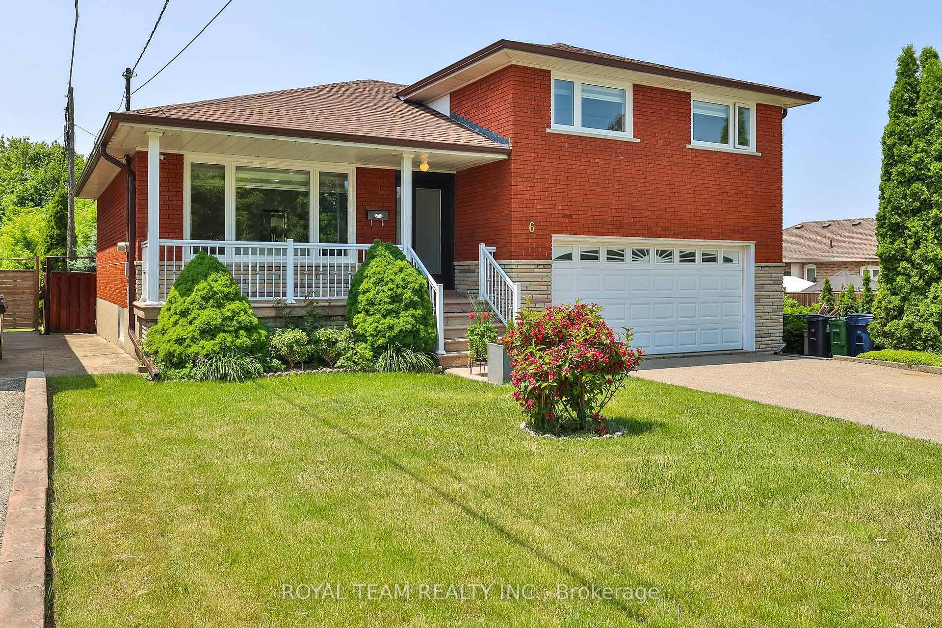 6 Crioline Road, Toronto W04, ON, exterior