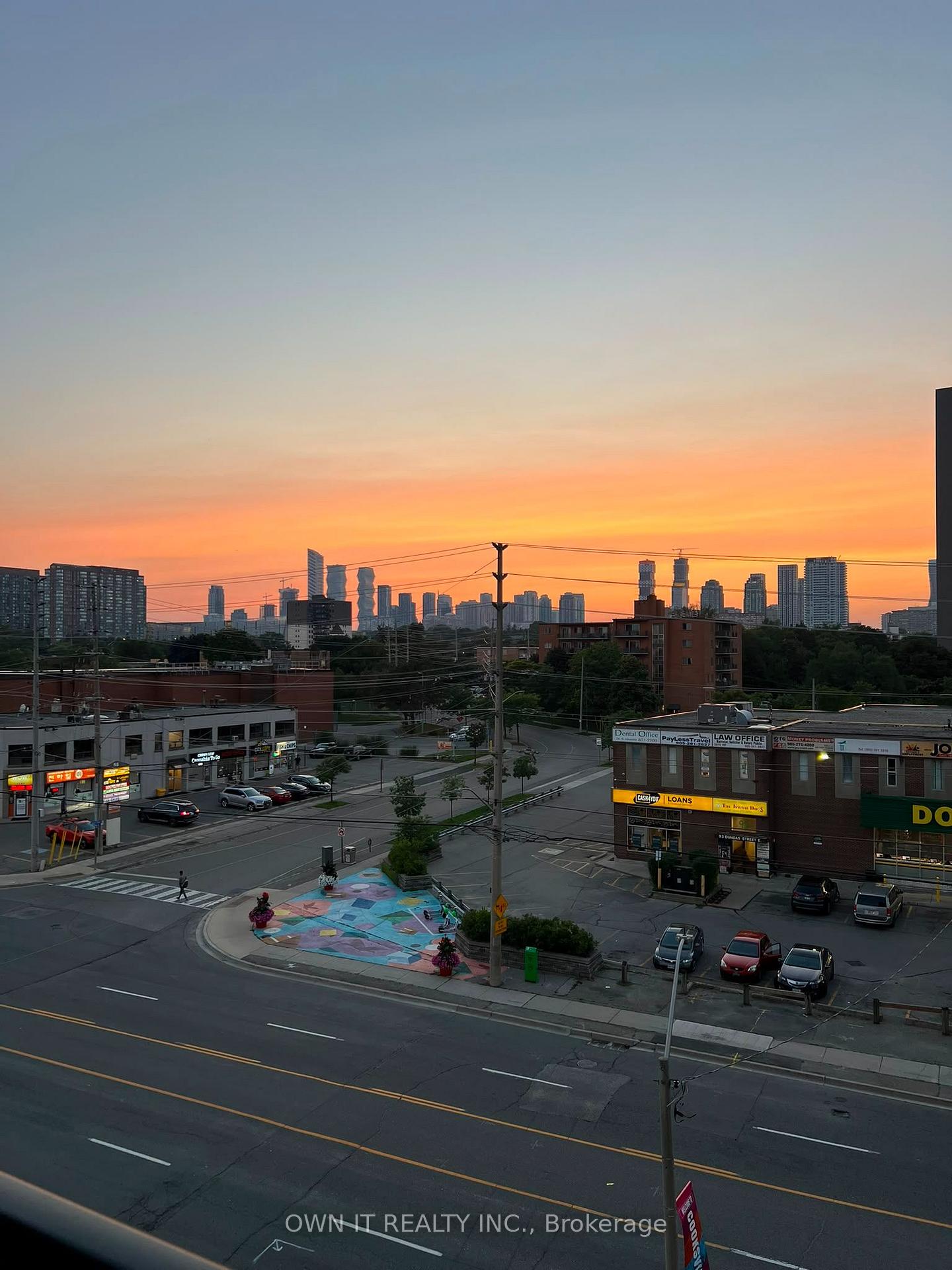 403 - 86 Dundas Street E, Mississauga, ON, exterior