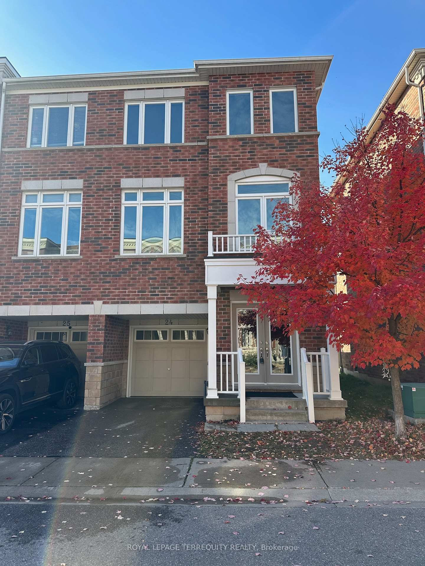 24 - 1299 Glenanna Road, Pickering, ON, exterior