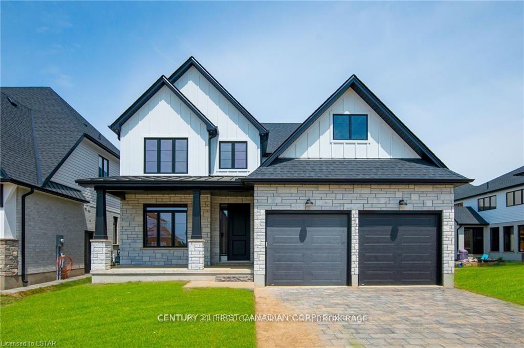 58 ASPEN Circle, Thames Centre, ON, exterior