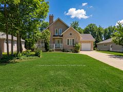 207 Birch Crescent, Huron-Kinloss, ON, exterior