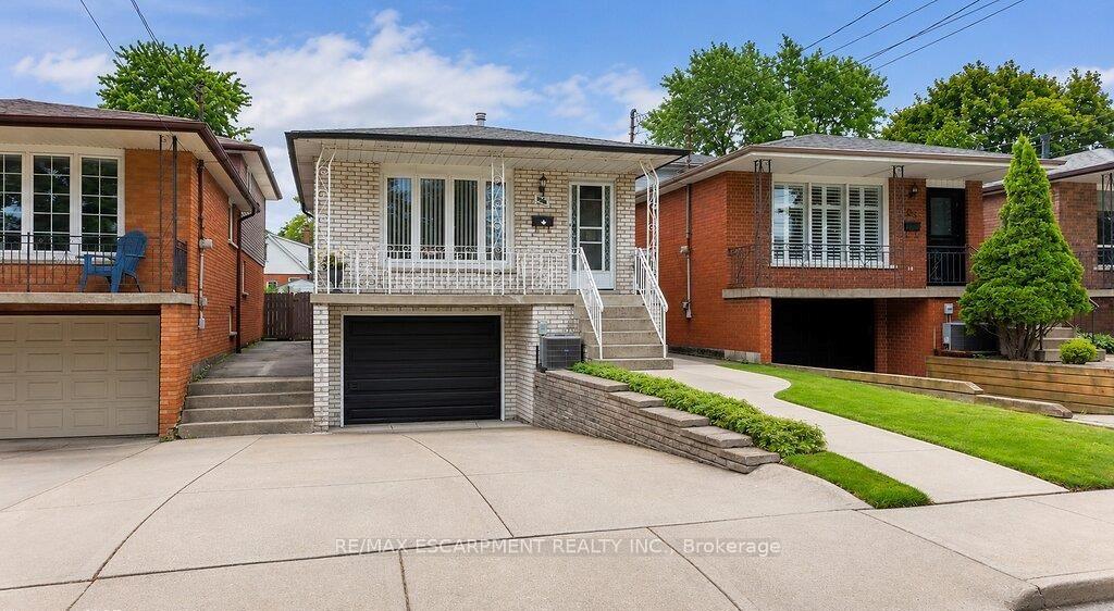 229 East 8th Street, Hamilton, ON, exterior