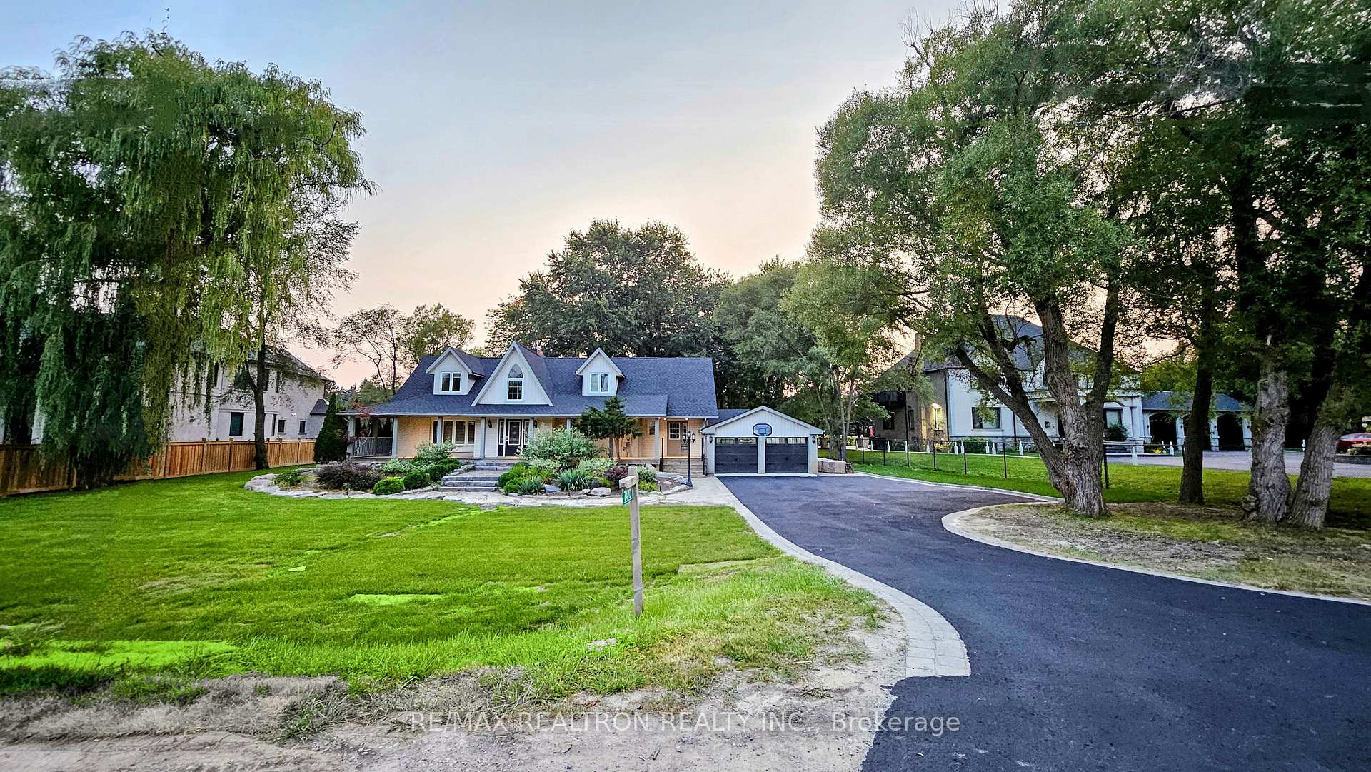 7470 Ninth Line, Markham, ON, exterior