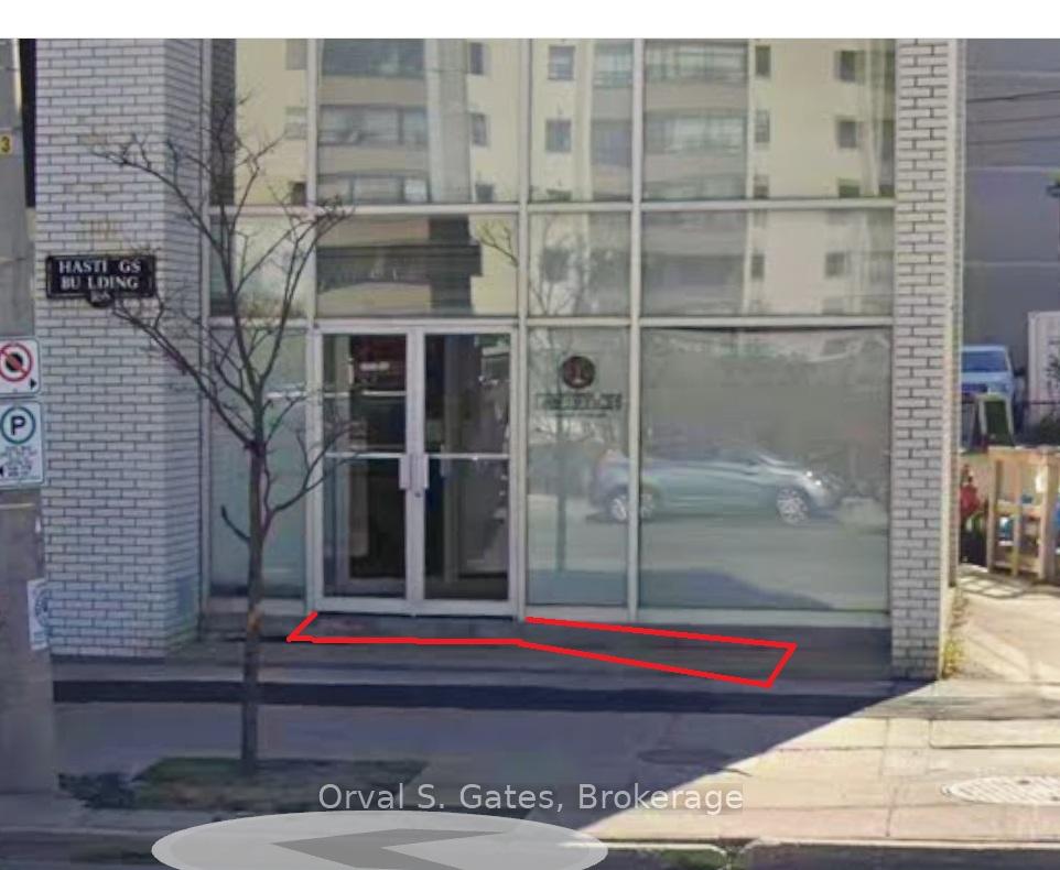 Floor 2 Unit C - 166 Woolwich Street, Guelph, ON, exterior