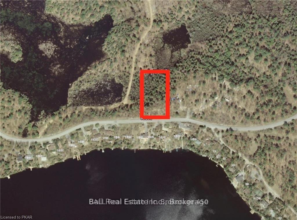 N/A Northey's Bay Road, North Kawartha, ON, exterior