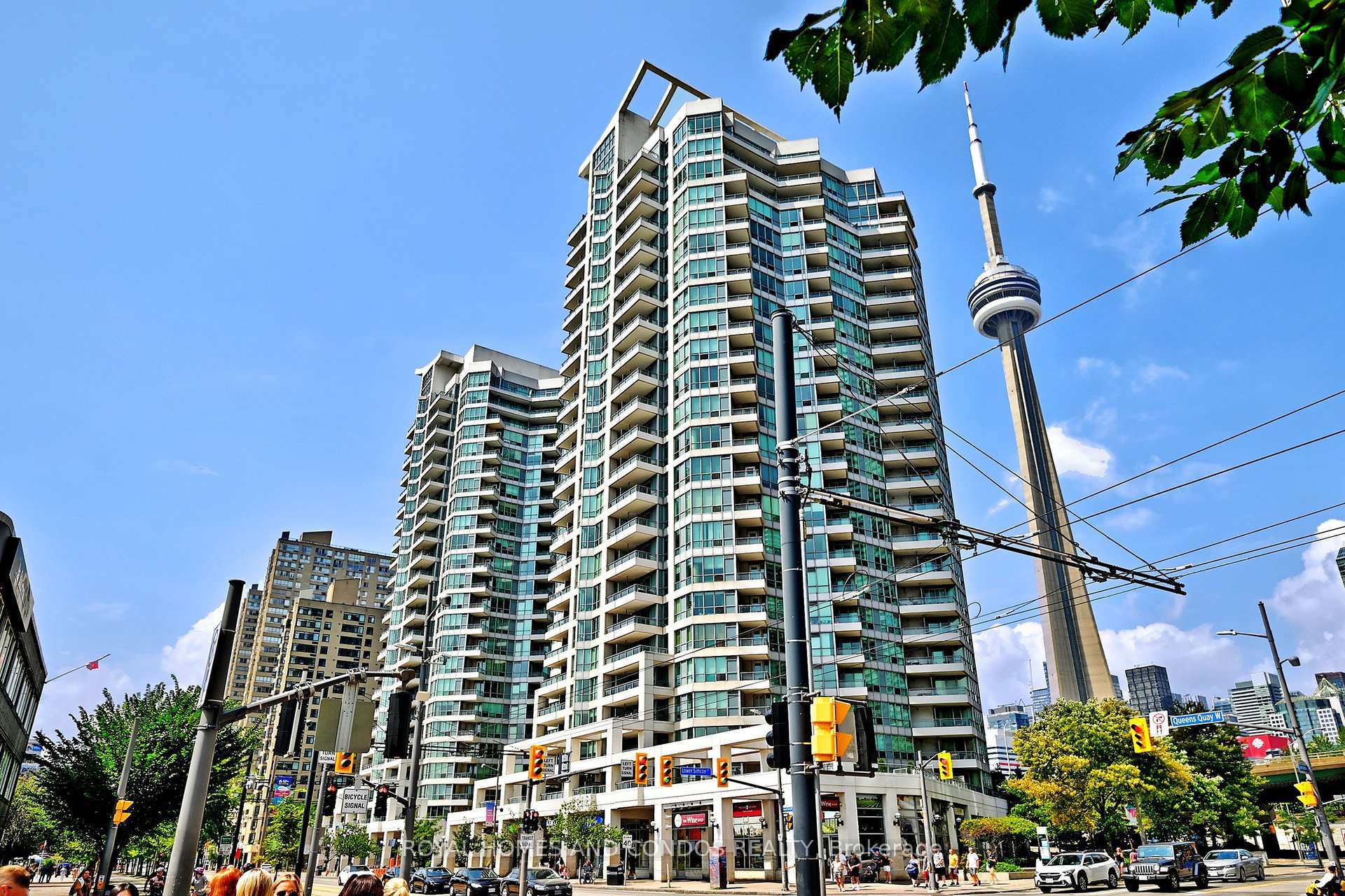 618 - 230 Queens Quay W Quay, Toronto C01, ON, exterior