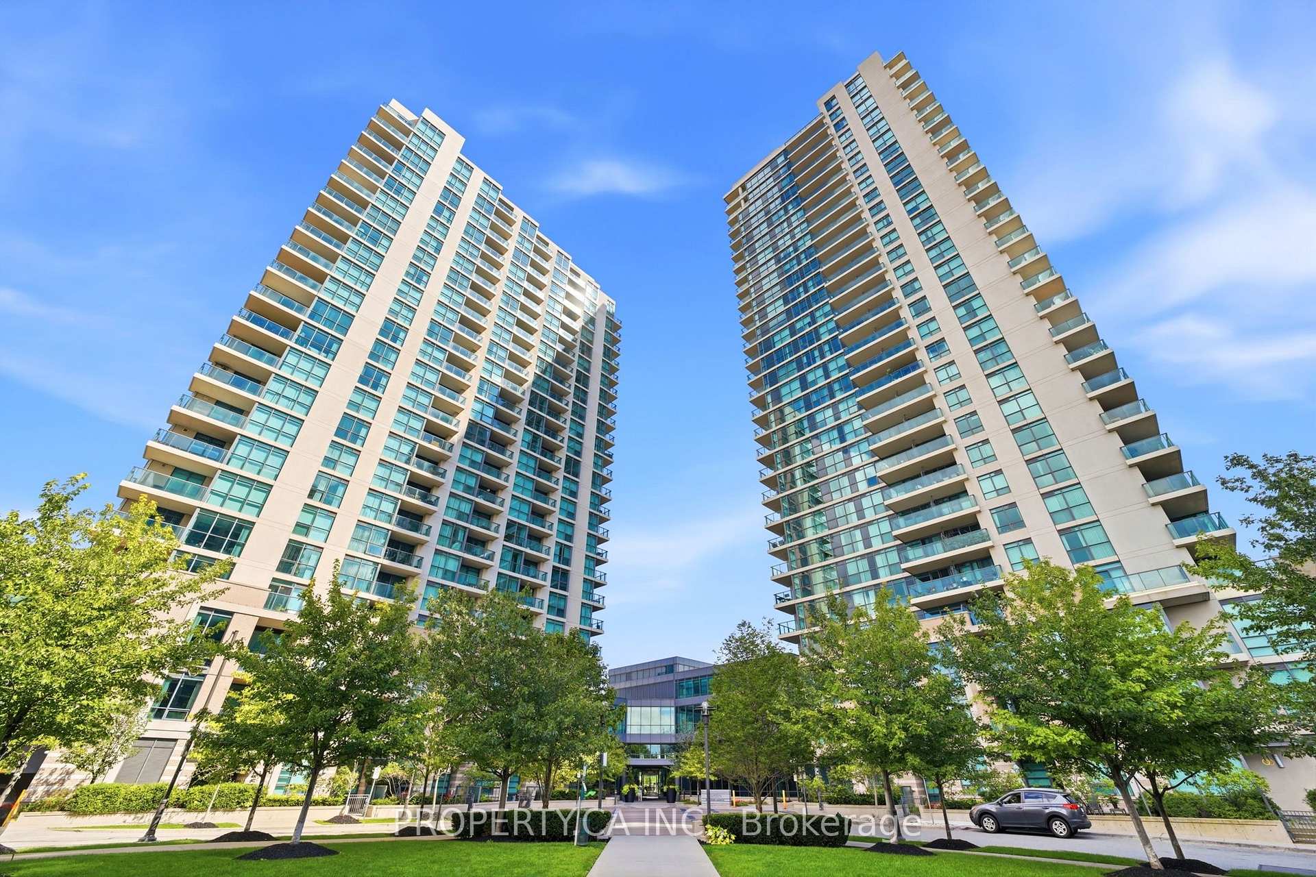 403 - 215 Sherway Gardens Road, Toronto W08, ON, exterior