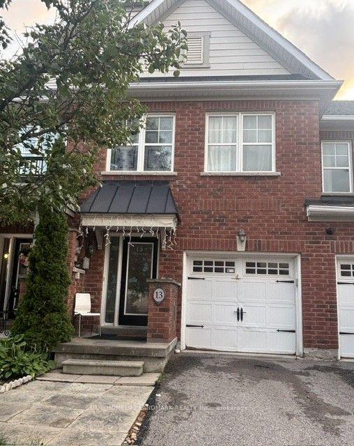 13 Eastwind Drive, Whitchurch-Stouffville, ON, exterior