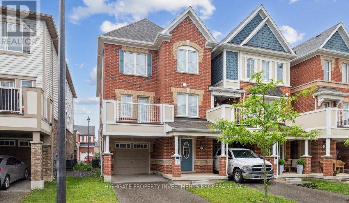 107 Lemieux Court, Milton, ON, exterior
