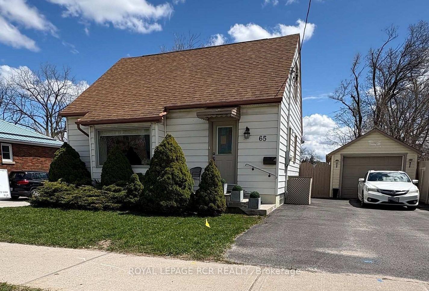 65 Donald Street, Barrie, ON, exterior