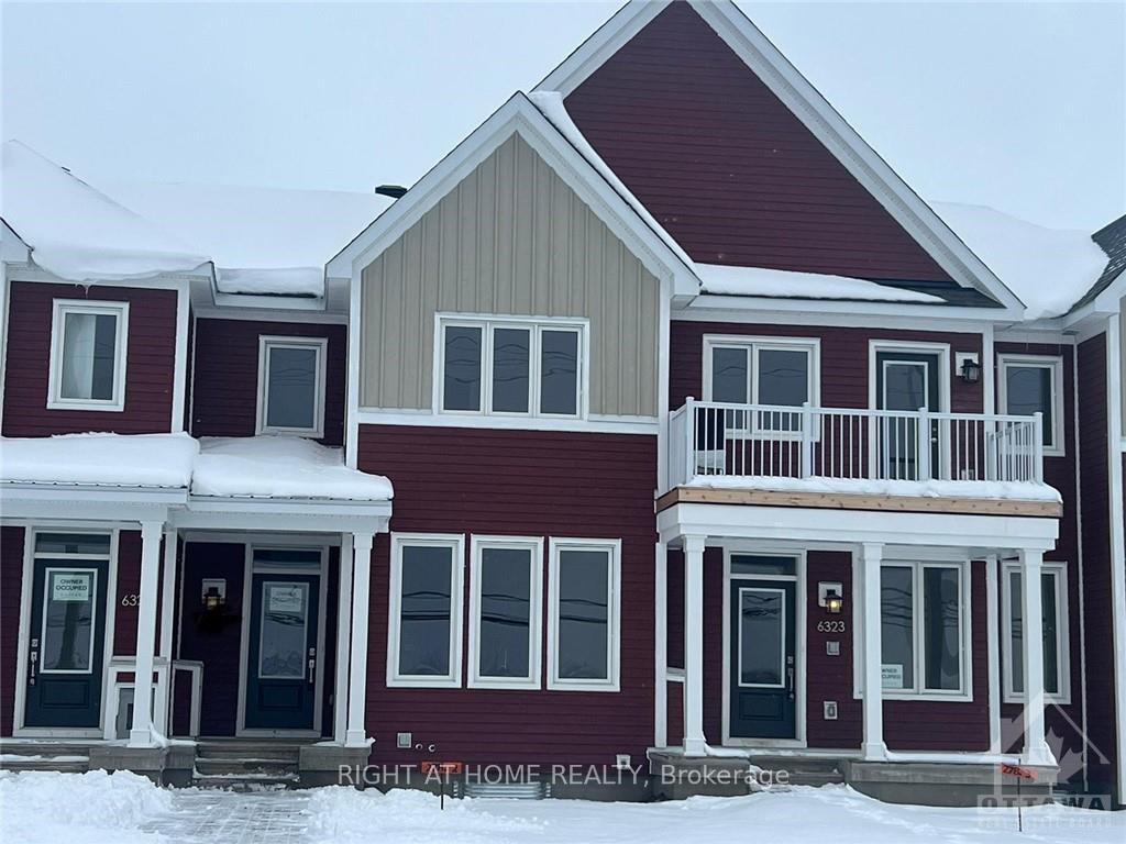 6325 PERTH Street, Stittsville - Munster - Richmond, ON, exterior