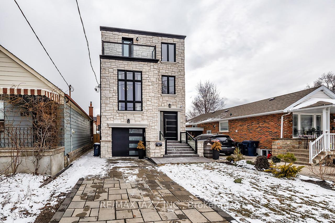 76 Haverson Boulevard, Toronto W03, ON, exterior