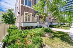 13 - 11 Honeycrisp Crescent, Vaughan, ON, exterior