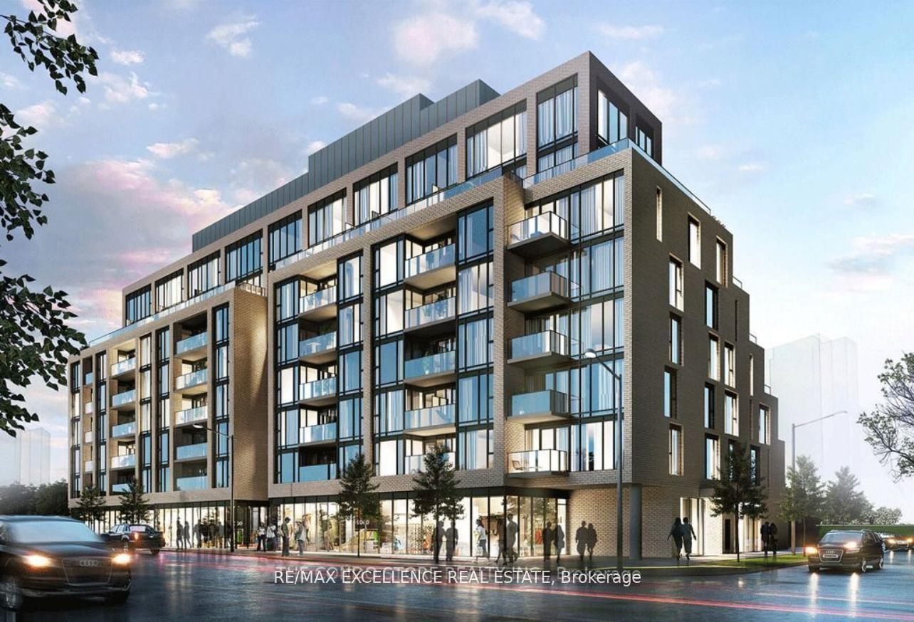 608 - 6 Chartwell Road, Toronto W07, ON, exterior