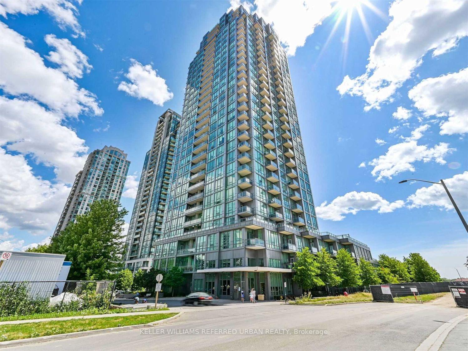 702 - 3525 Kariya Drive, Mississauga, ON, exterior